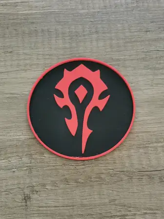 Set sous verre World of Warcraft – vue 13