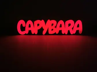 Personalized LightBox – view 3