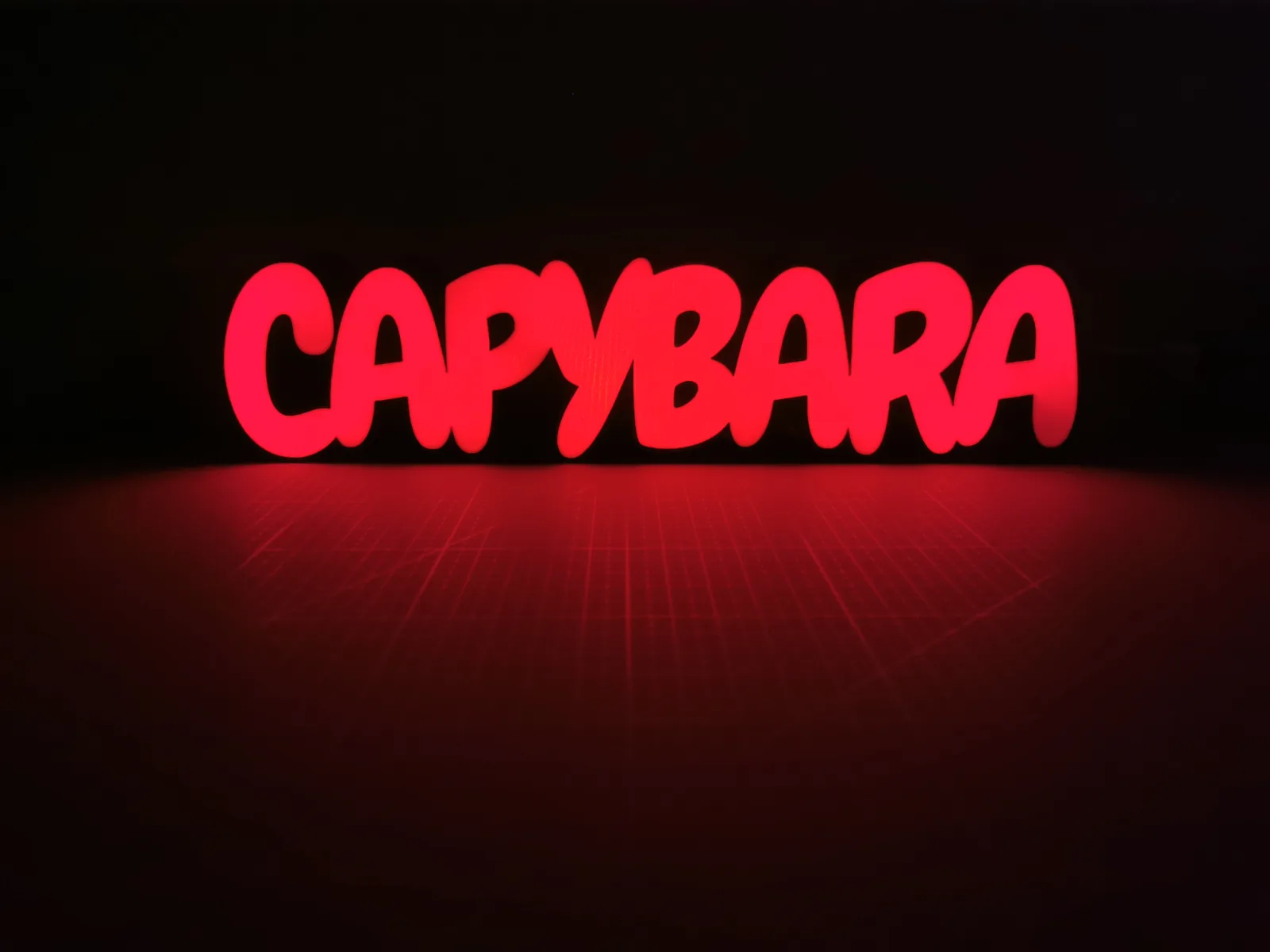 Personalized LightBox – view 3