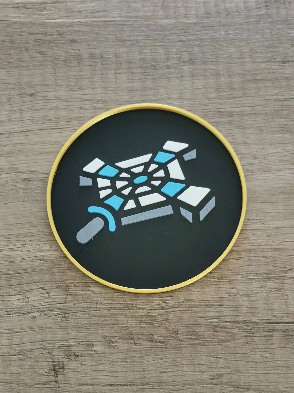 World of Warcraft coaster set – view 19