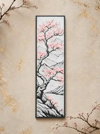 Montagne en Fleur