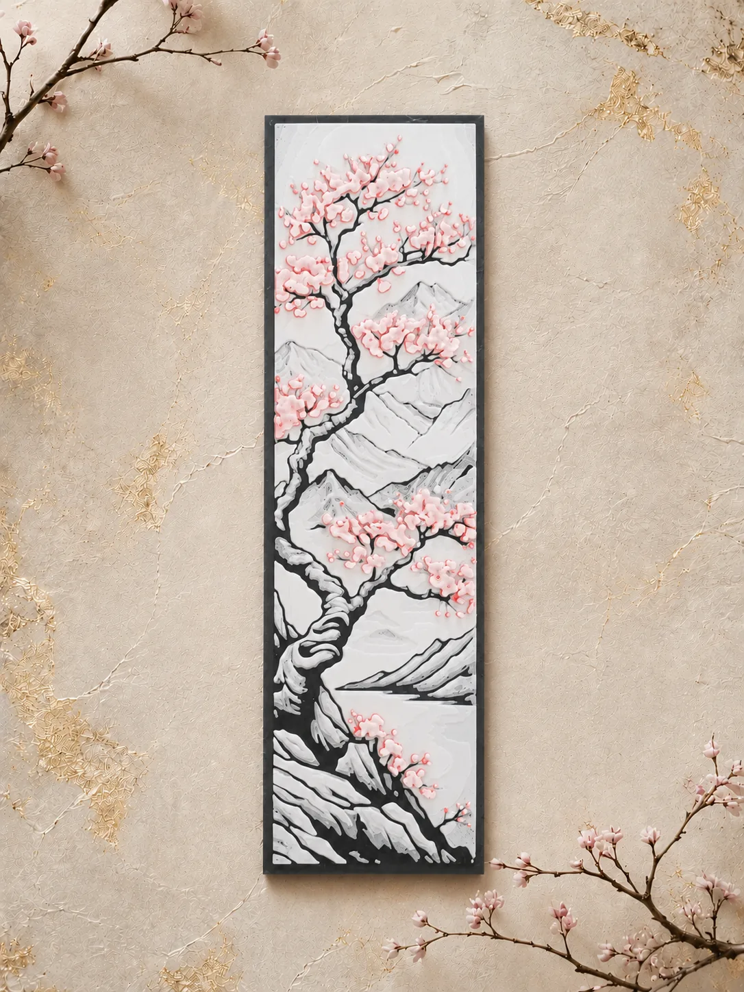 Montagne en Fleur
