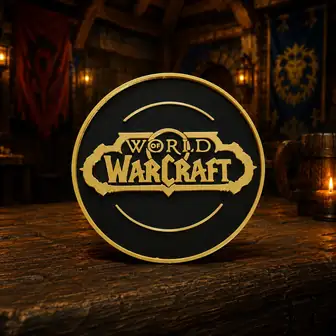 Logo World of Warcraft