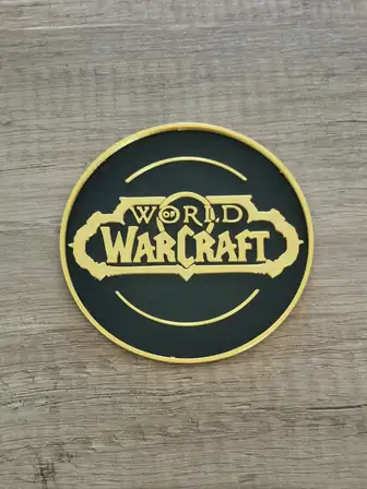 Set sous verre World of Warcraft – vue 15