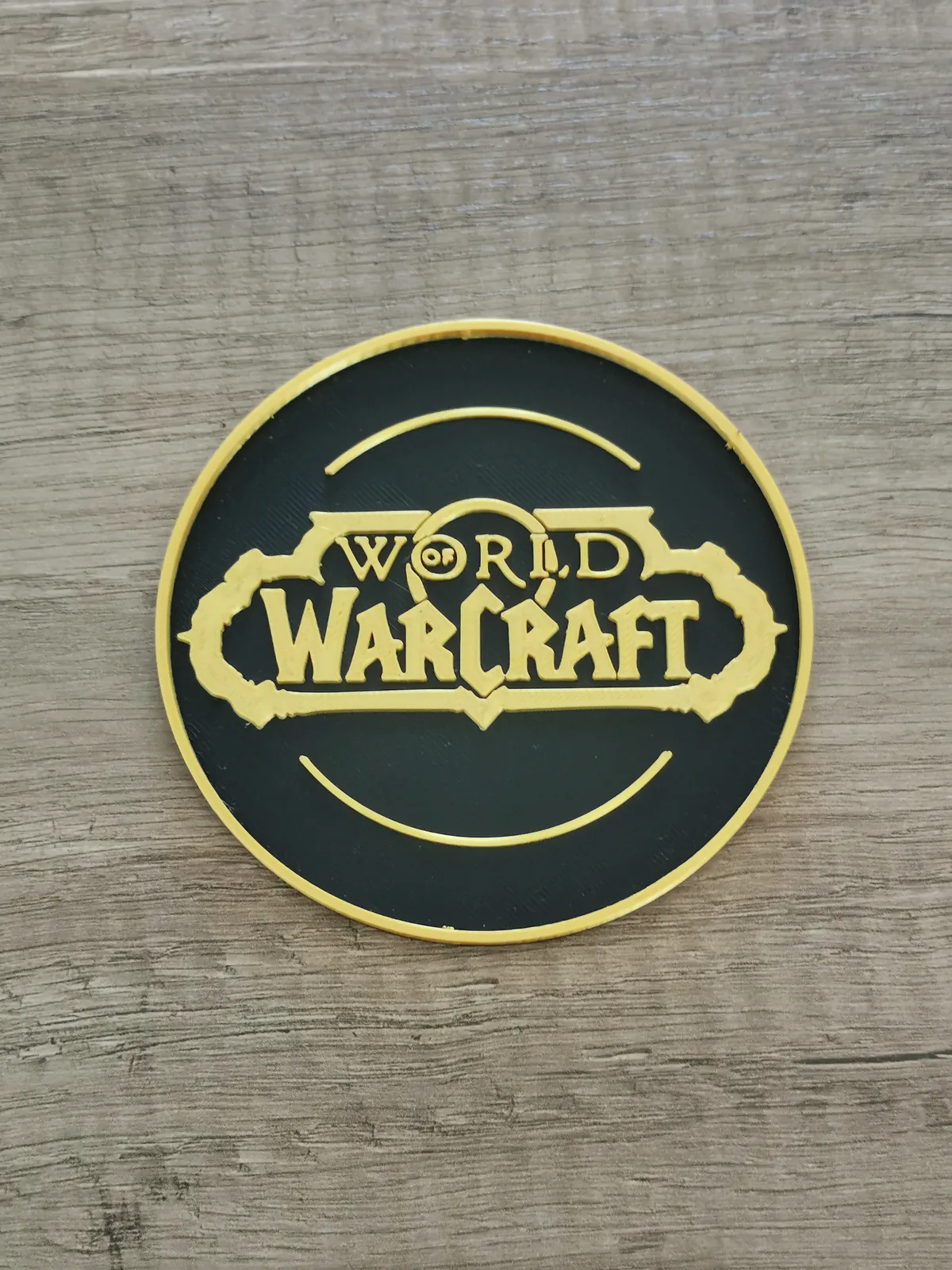 World of Warcraft coaster set – view 15