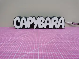 Personalized LightBox – view 7