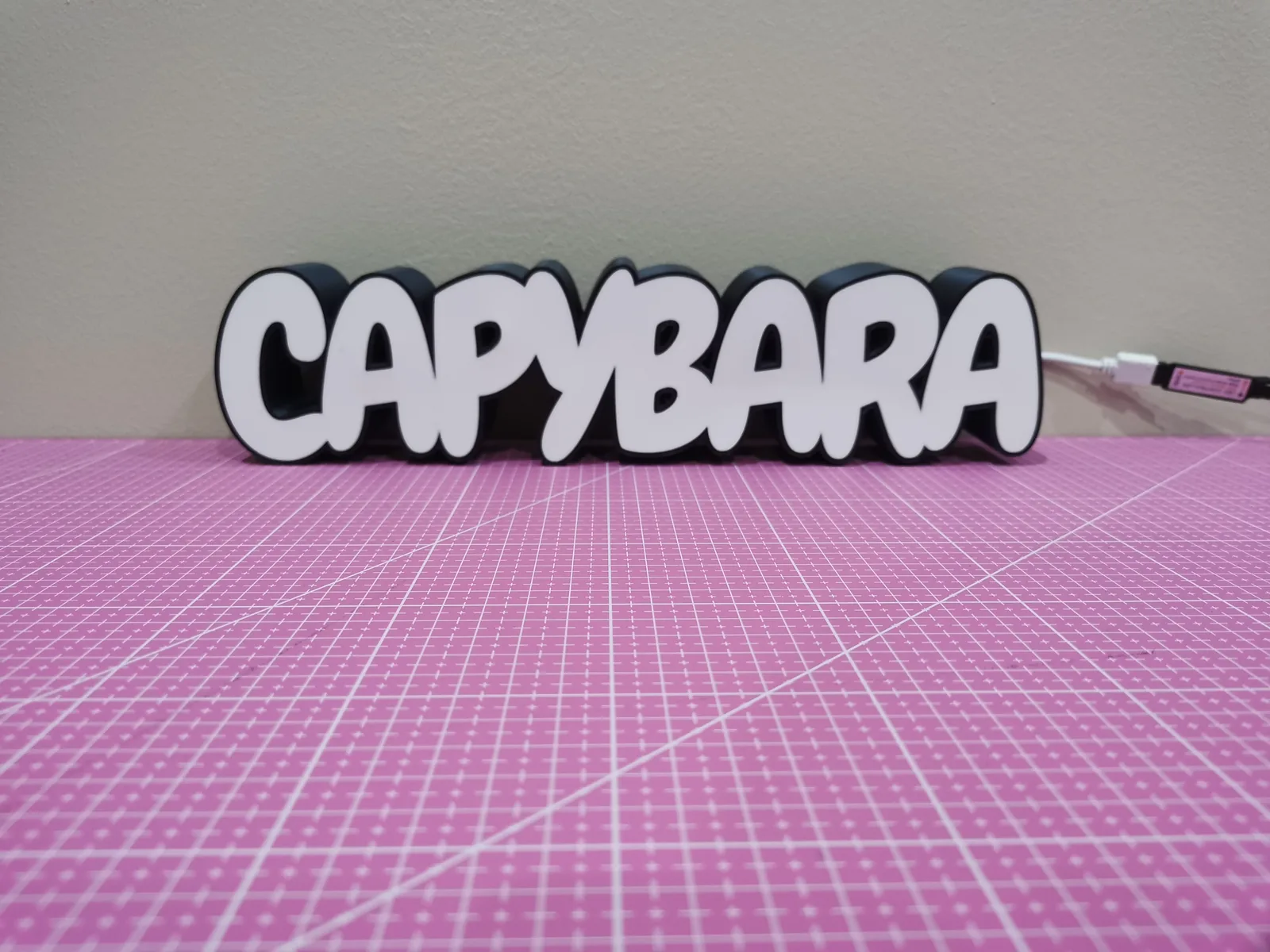 Personalized LightBox – view 7