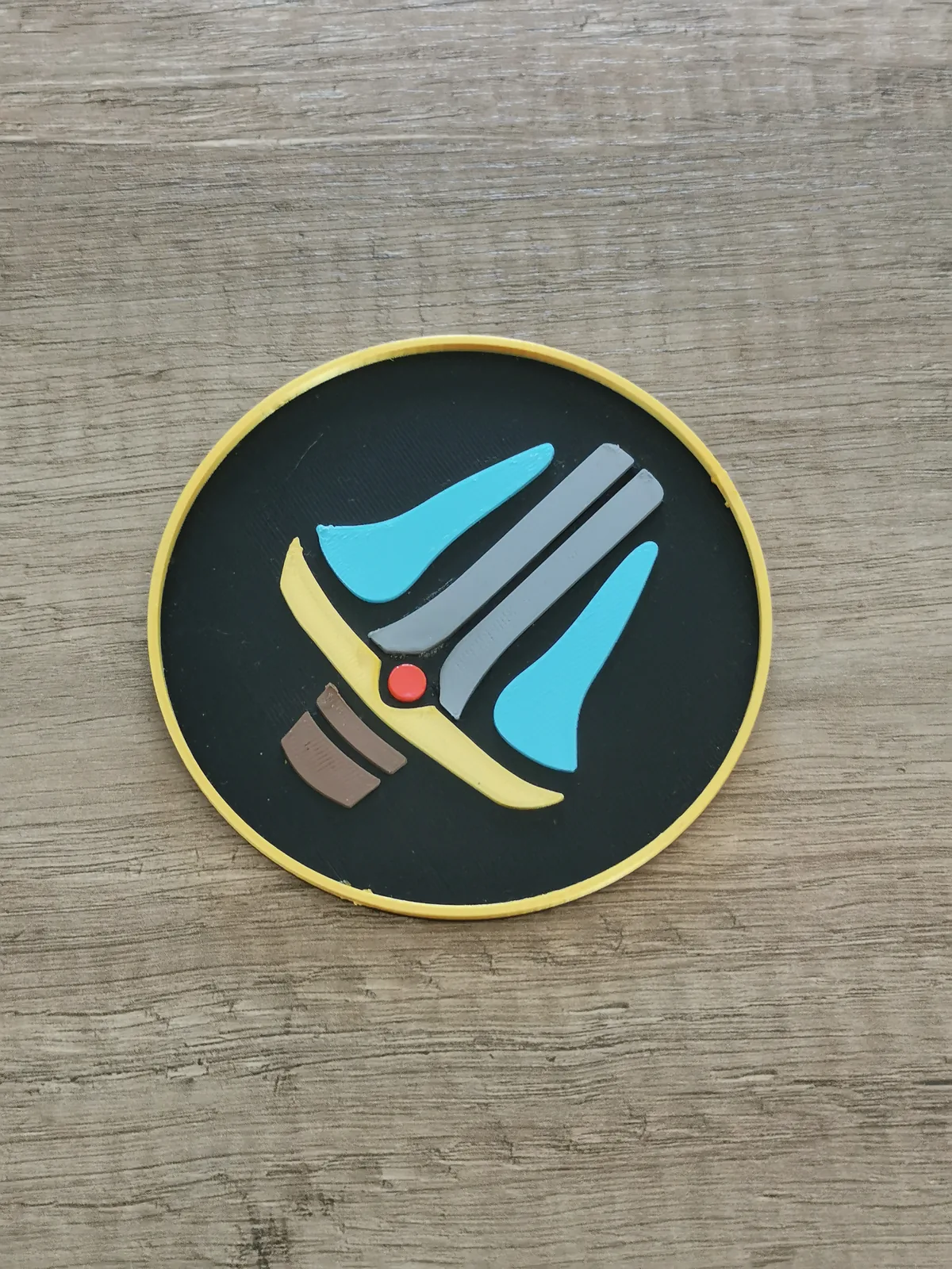 World of Warcraft coaster set – view 11