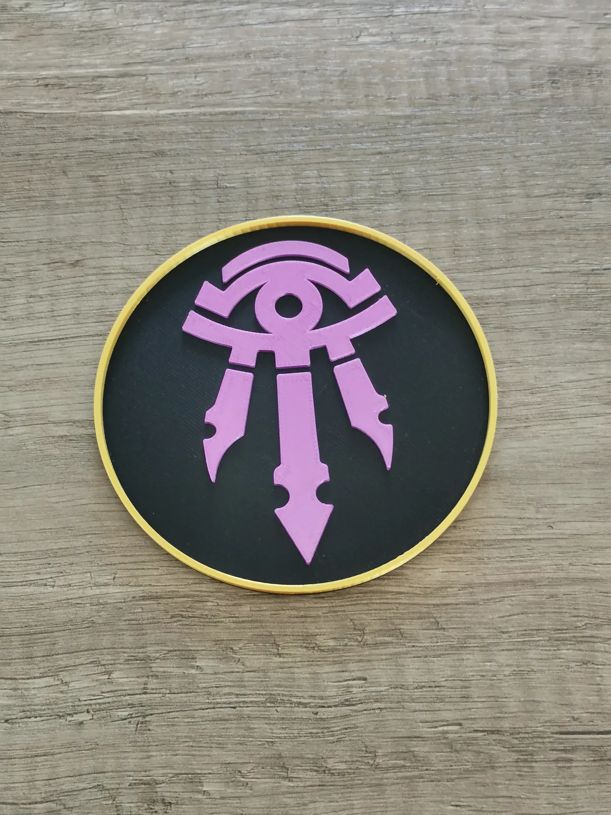 World of Warcraft coaster set – view 14