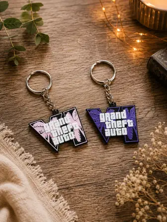 Porte clé GTA 6