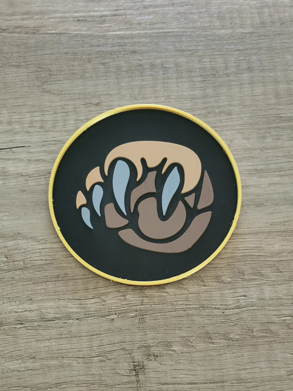 World of Warcraft coaster set – view 9