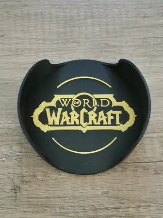 Set sous verre World of Warcraft – vue 21