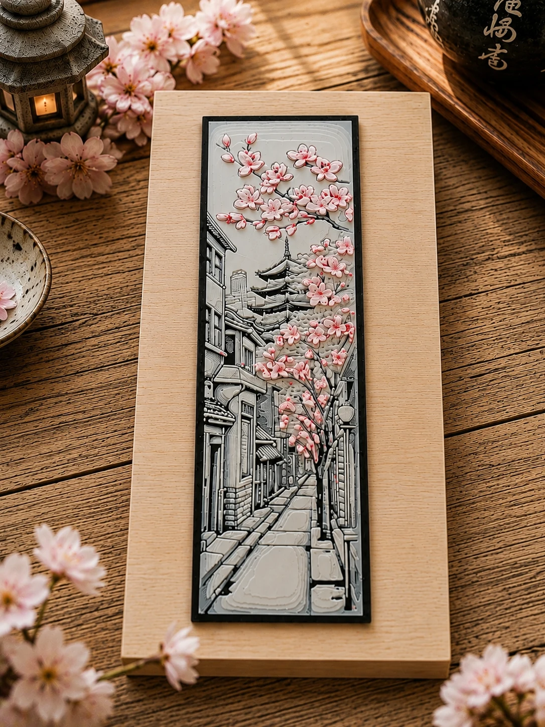 Allée des Cerisiers de Kyoto