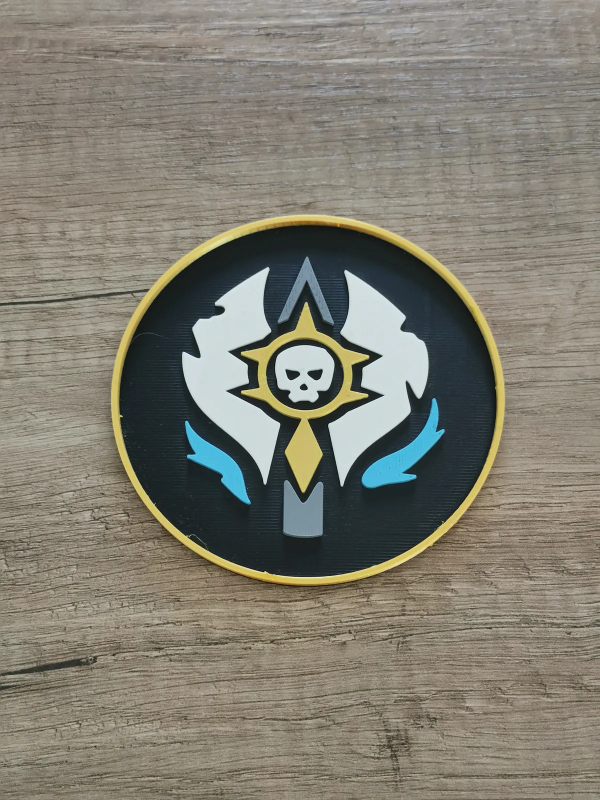 World of Warcraft coaster set – view 7