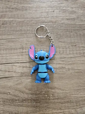 Porte-clés Stitch – vue 2