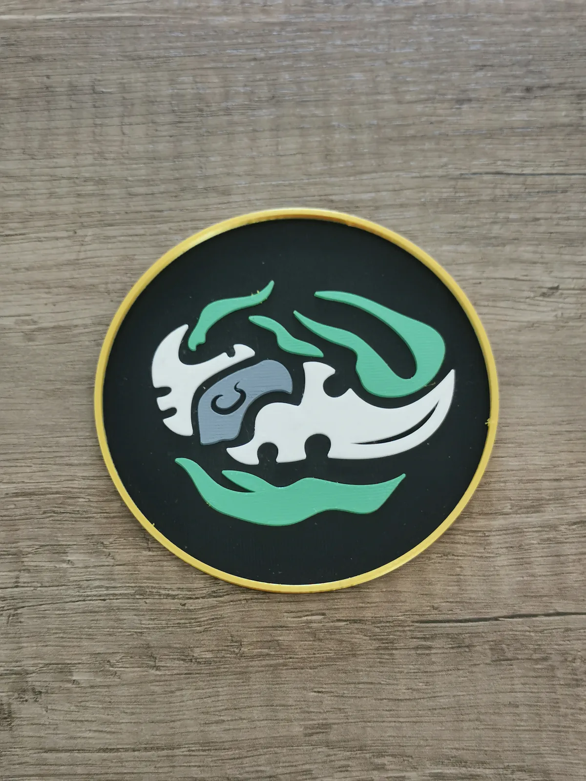 World of Warcraft coaster set – view 5