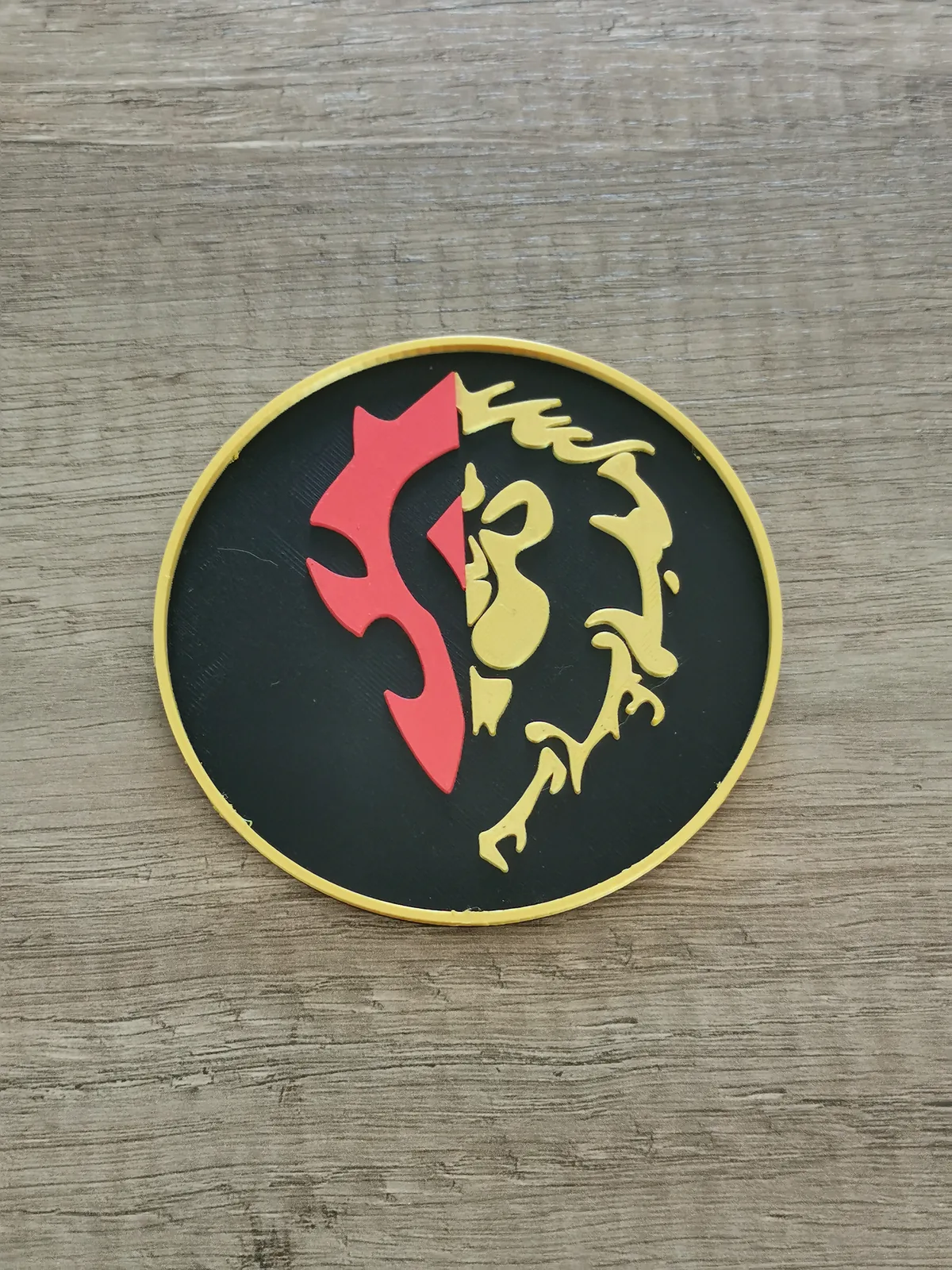 World of Warcraft coaster set – view 12