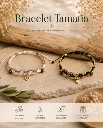 Bracelet Tamatia