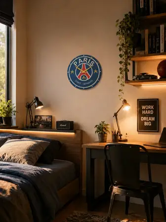 Horloge PSG