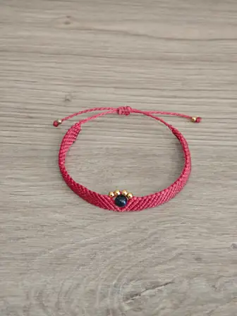 Bracelet Jacamar – vue 2