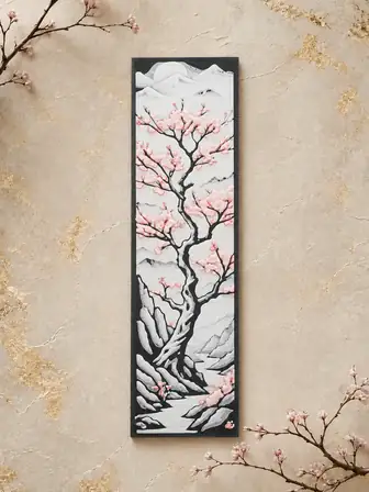 Crépuscule des Sakuras