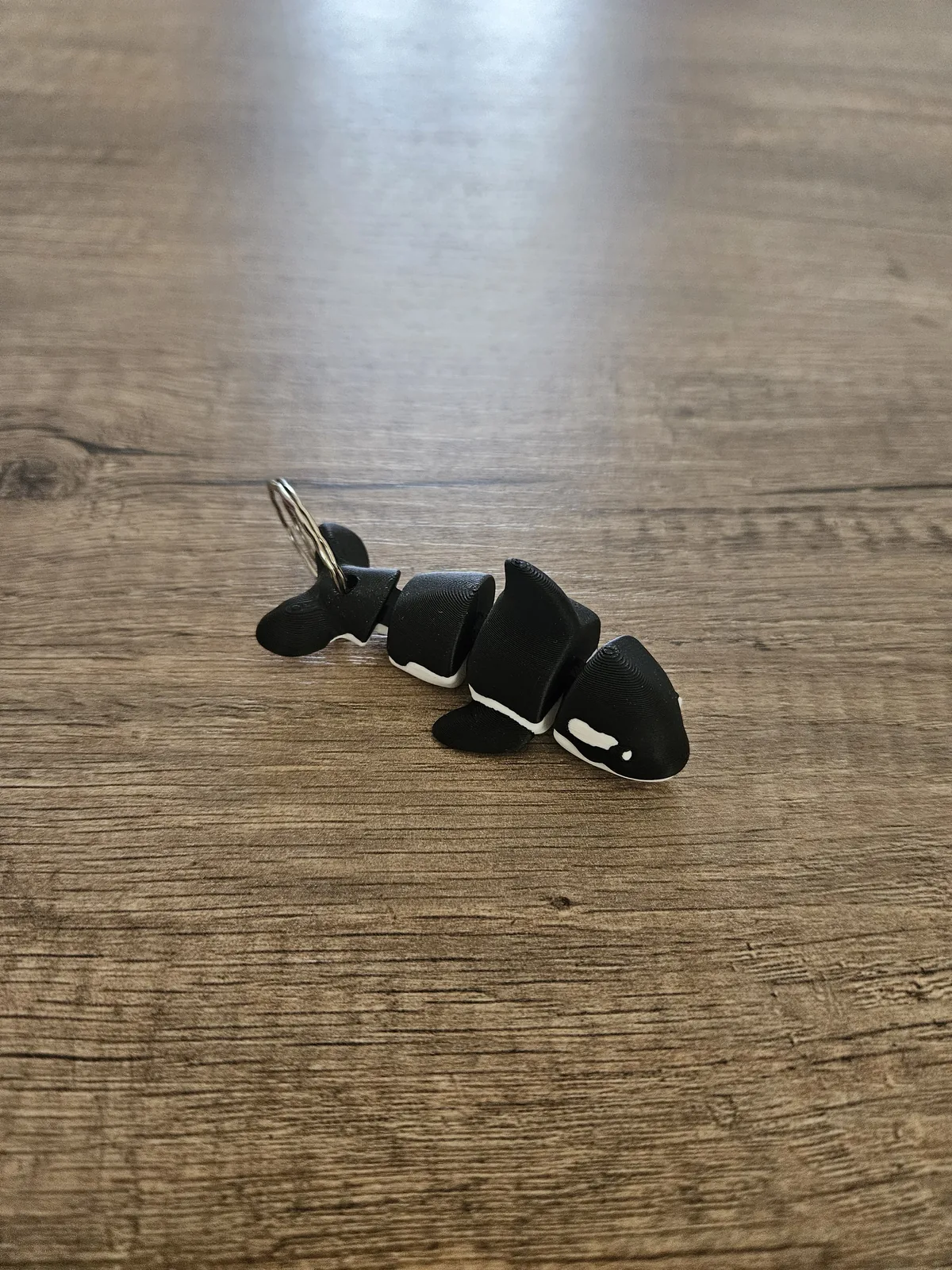 Porte clef orque – vue 2