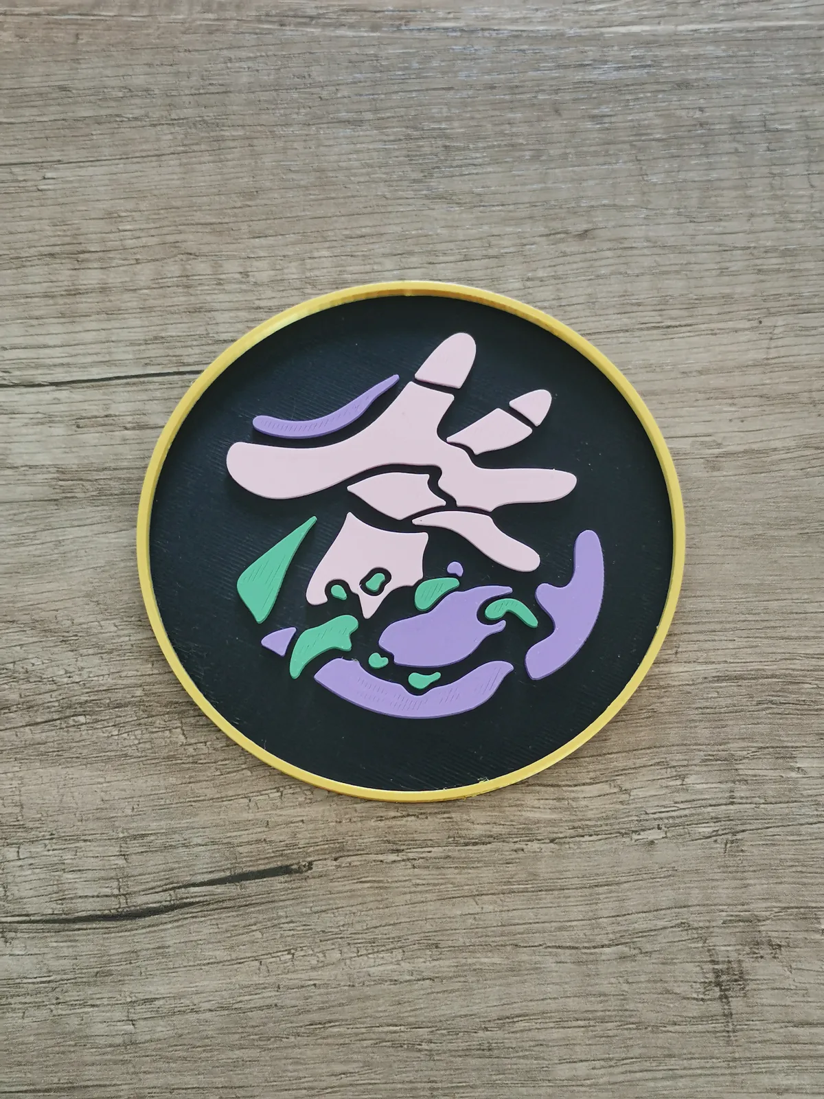 World of Warcraft coaster set – view 8