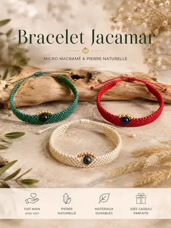 Bracelet Jacamar