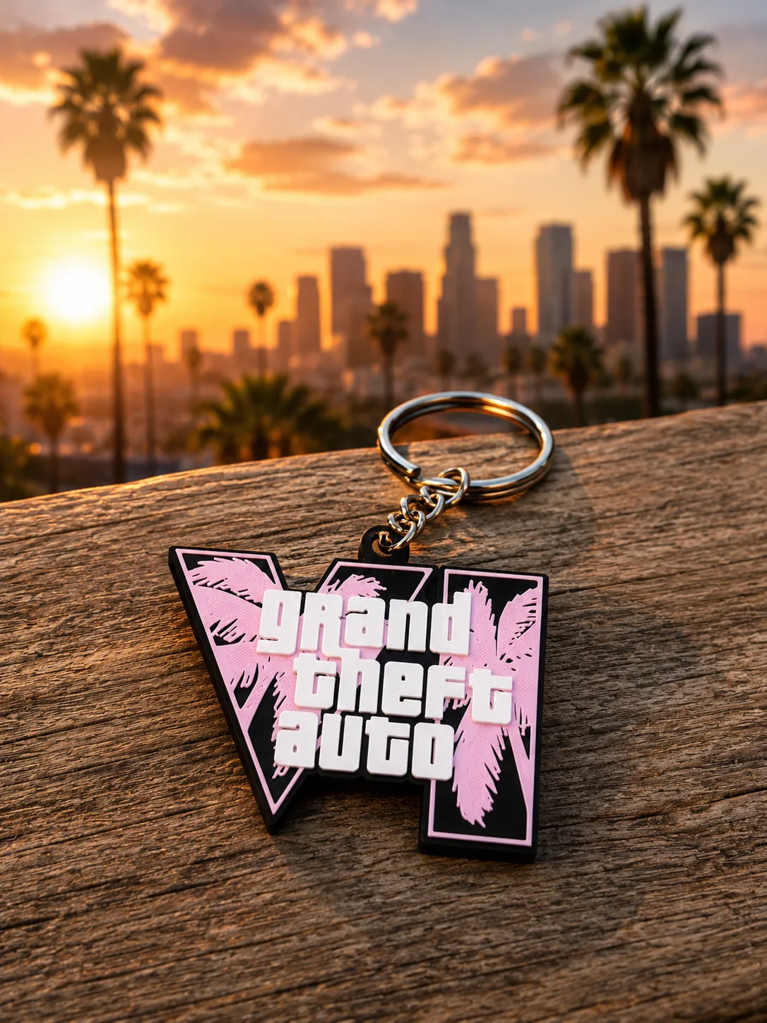 Porte clé GTA 6