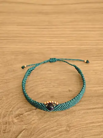 Bracelet Jacamar – vue 4