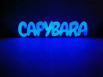 Personalized LightBox – view 5